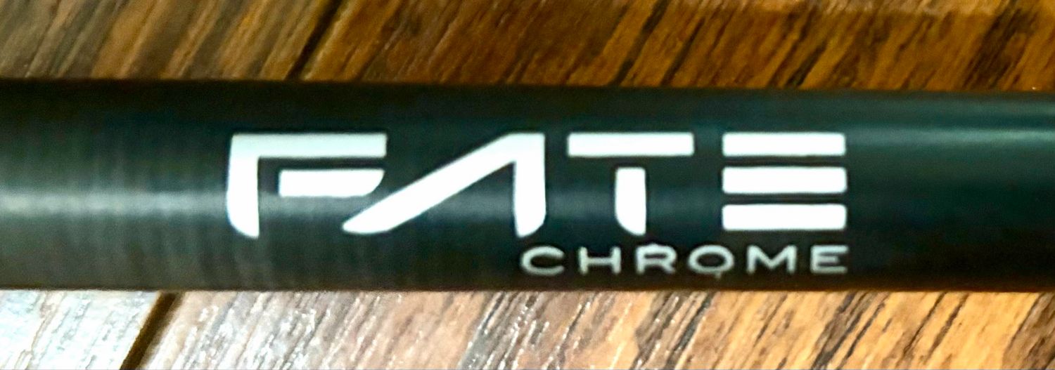 01-Pre-Owned 13 Fishing Fate Chrome FTCRMC79C Casting