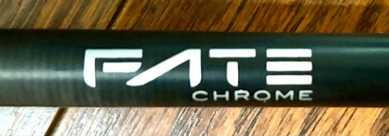 01-Pre-Owned 13 Fishing Fate Chrome FTCRMC79C Casting