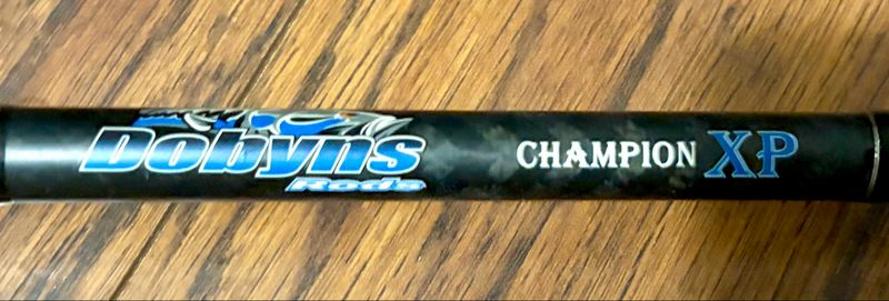 100-Pre-Owned Dobyns Champion XP 765 Flip Casting