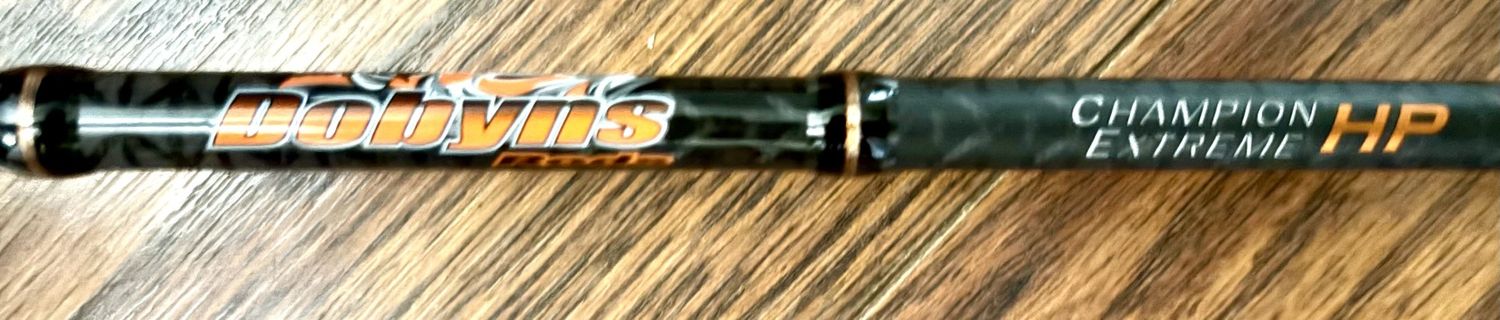100-Pre-Owned Dobyns Champion Extreme HP DX 703C Casting