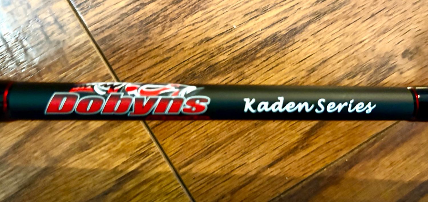 1-*NEW* Dobyns Kaden 712SF Spinning