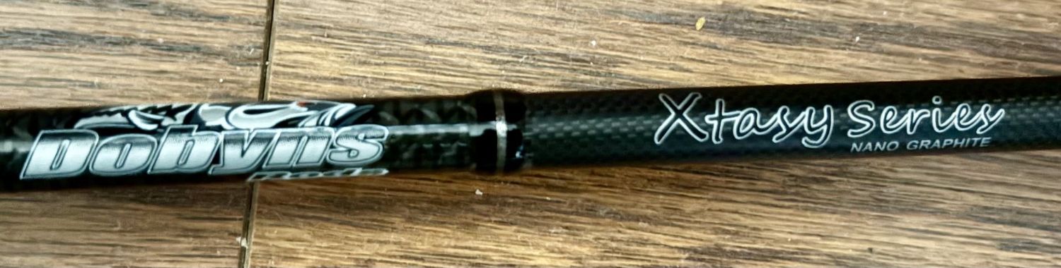 100-Pre-Owned Dobyns Xtasy DRX 754C Casting