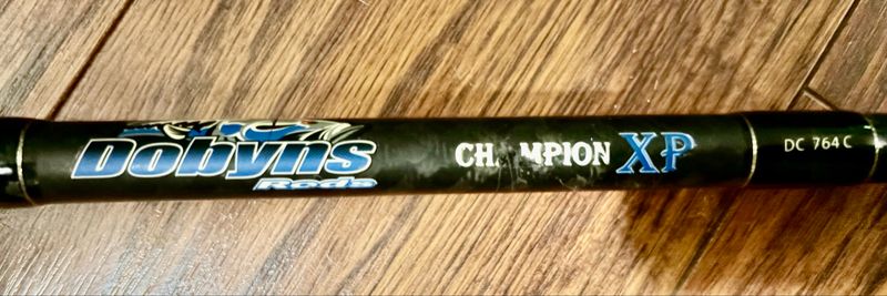 100-Pre-Owned Dobyns Champion XP 764C Casting