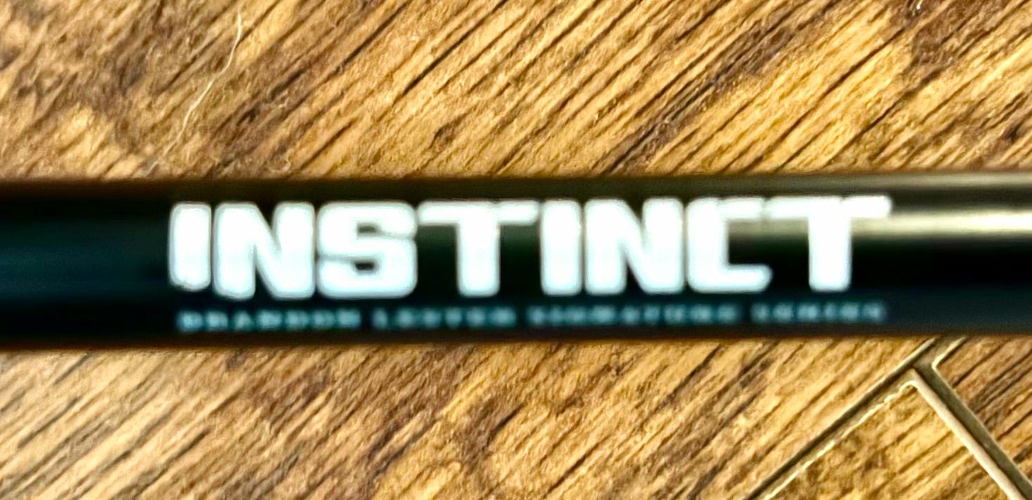 01-Pre-Owned Mustad Instinct 72M Spinning