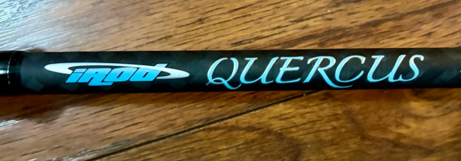 1-*NEW* IRod Quercus 733S-MH Spinning