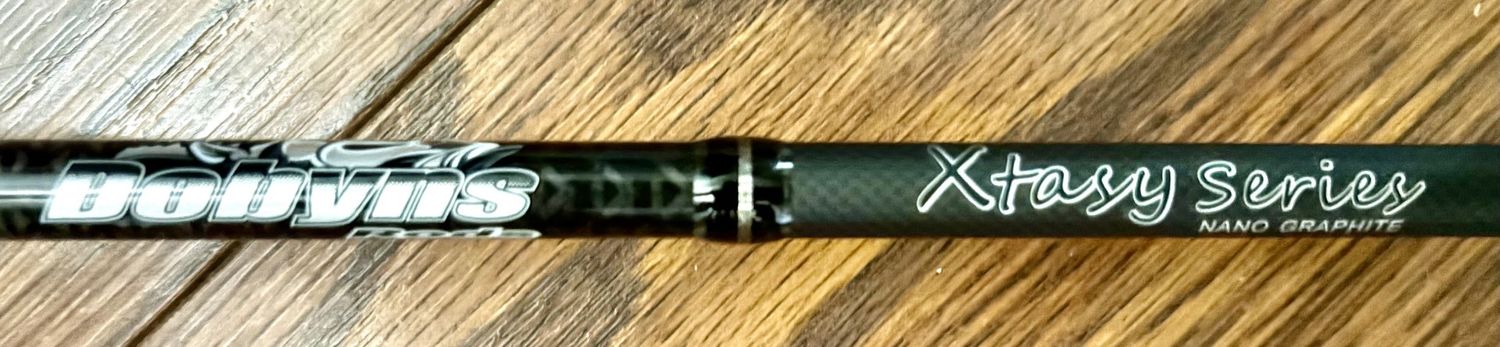 100-Pre-Owned Dobyns Xtasy DRX 610-2C SH Casting