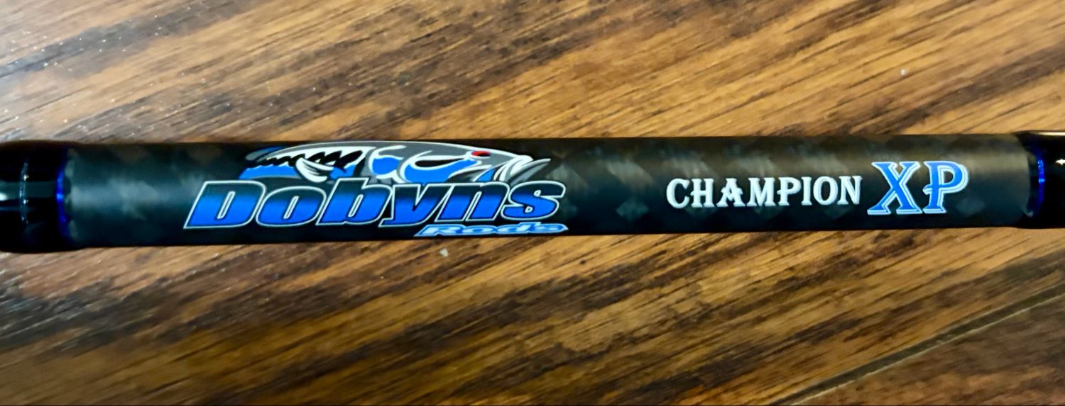 1-*NEW* Dobyns Champion XP 764C Casting