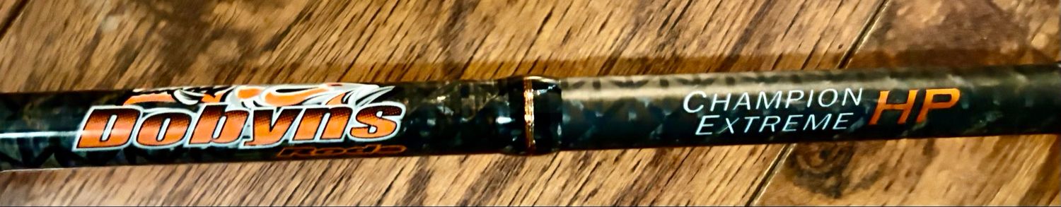 100-Pre-Owned Dobyns Champion Extreme DX 784C Casting