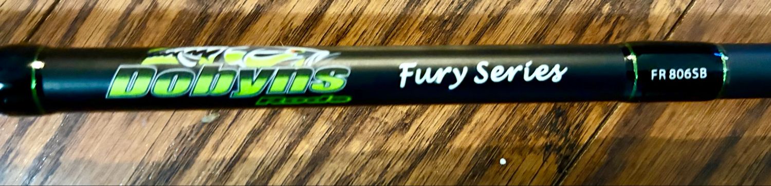 1-*NEW* Dobyns Fury 806SB Casting