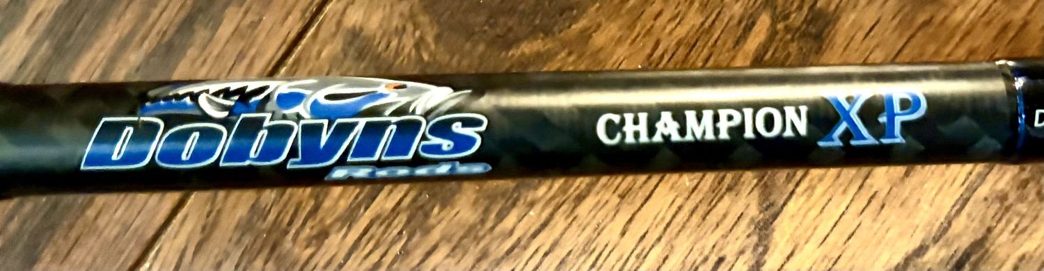 100-Pre-owned Dobyns Champion 736C FH Casting