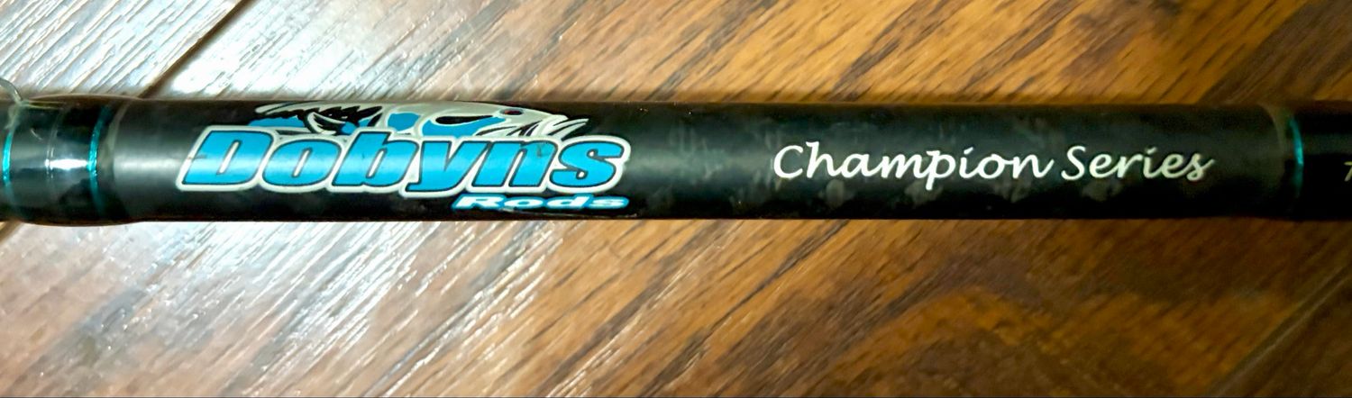 100-Pre-owned Dobyns Champion 736C FH Casting