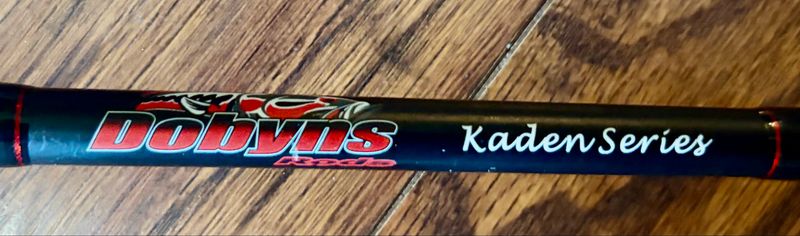 100-Pre-owned Dobyns Kaden 714C Casting