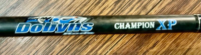 100-Pre-owned Dobyns Champion XP 736CB Glass Casting