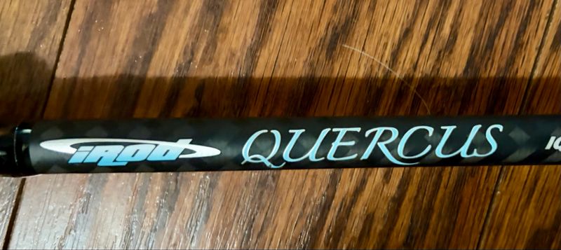 01-Pre-Owned IRod Quercus 733V Casting