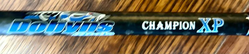 100-Pre-owned Dobyns Champion XP 734C SH Casting