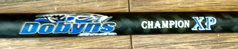 100-Pre-owned Dobyns Champion XP 610-4C Casting