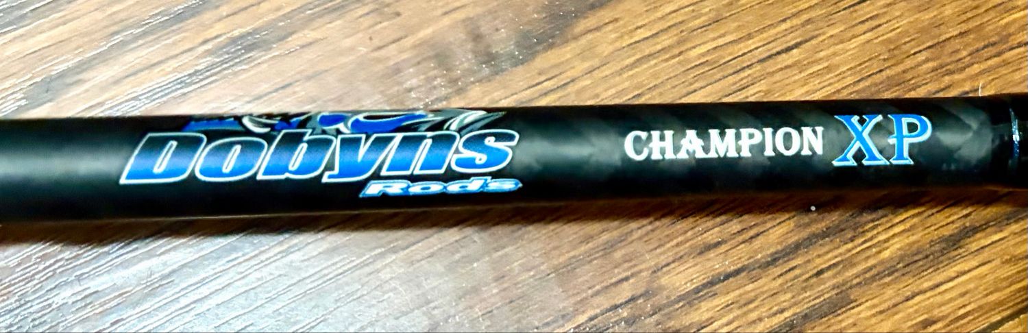 100-Pre-owned Dobyns Champion XP 744C FH Casting
