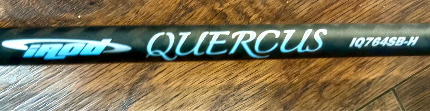 1-*NEW* IRod Quercus 764SB-H Casting