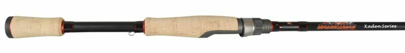 Kaden Spinning Rods