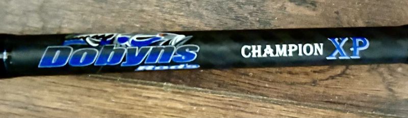 100-Pre-Owned Dobyns Champion XP 764CB Casting