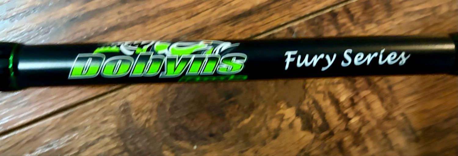 1-*NEW* Dobyns Fury 703 SF Spinning