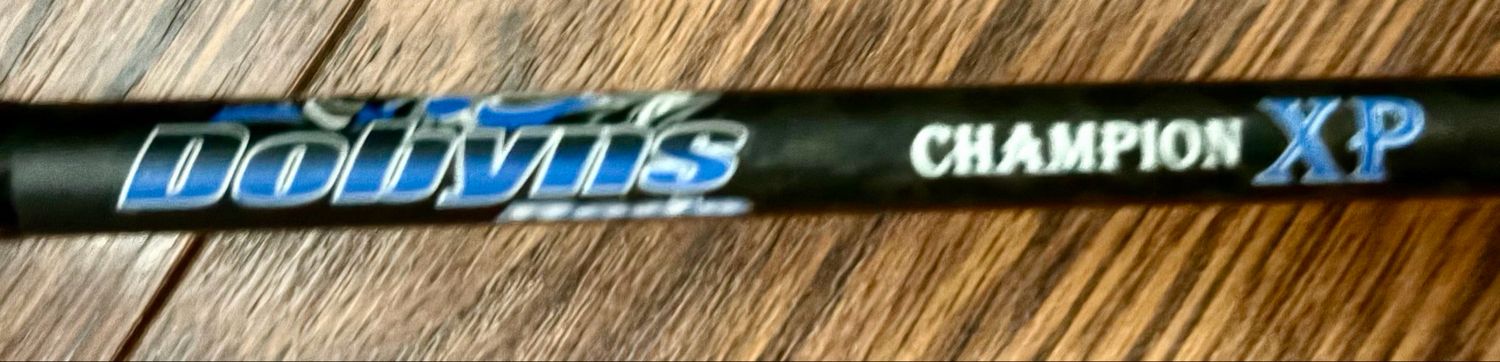 100-Pre-owned Dobyns Champion XP 705CB Casting
