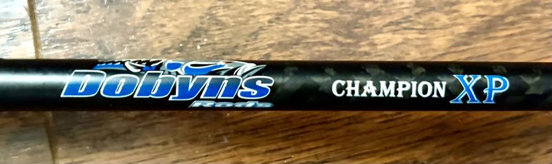 100-Pre-Owned Dobyns Champion XP 792SF Spinning