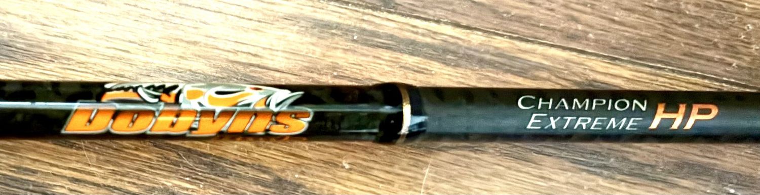 100-Pre-Owned Dobyns Champion Extreme HP DX 745C FH Casting