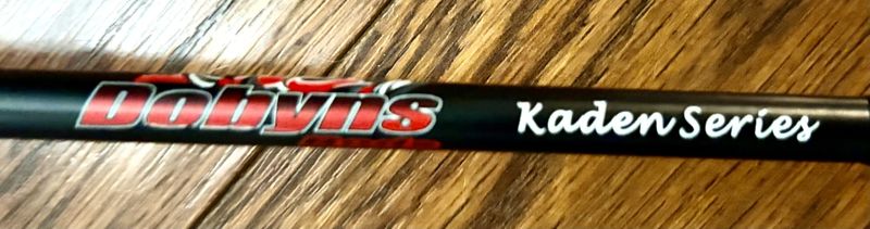 100-Pre-Owned Dobyns Kaden 700SF Spinning