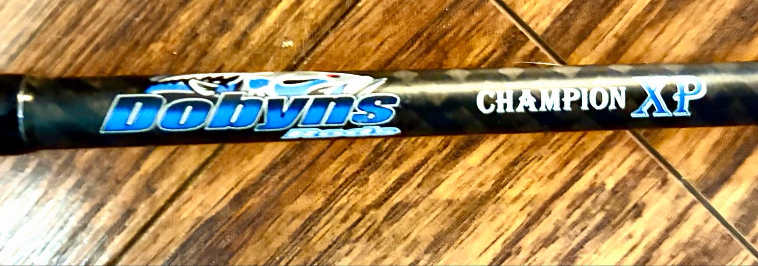 100-Pre-Owned Dobyns Champion XP 734C Casting
