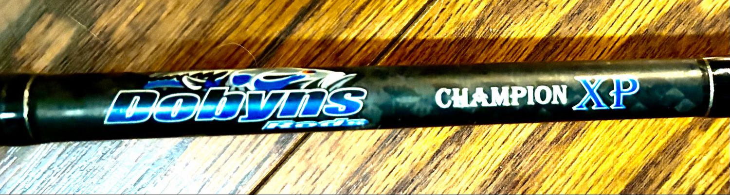 100-Pre-Owned Dobyns Champion XP 805CB Casting