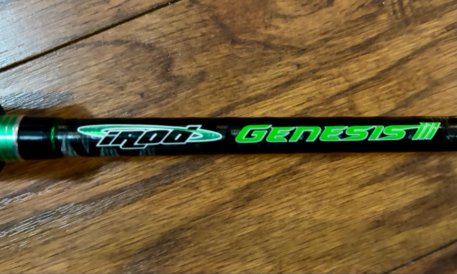 1-*NEW* IRod Genesis 111 731S-ML “Ultra Finesse” Spinning