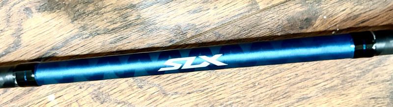 01-Pre-Owned Shimano SLXC72HA  Casting