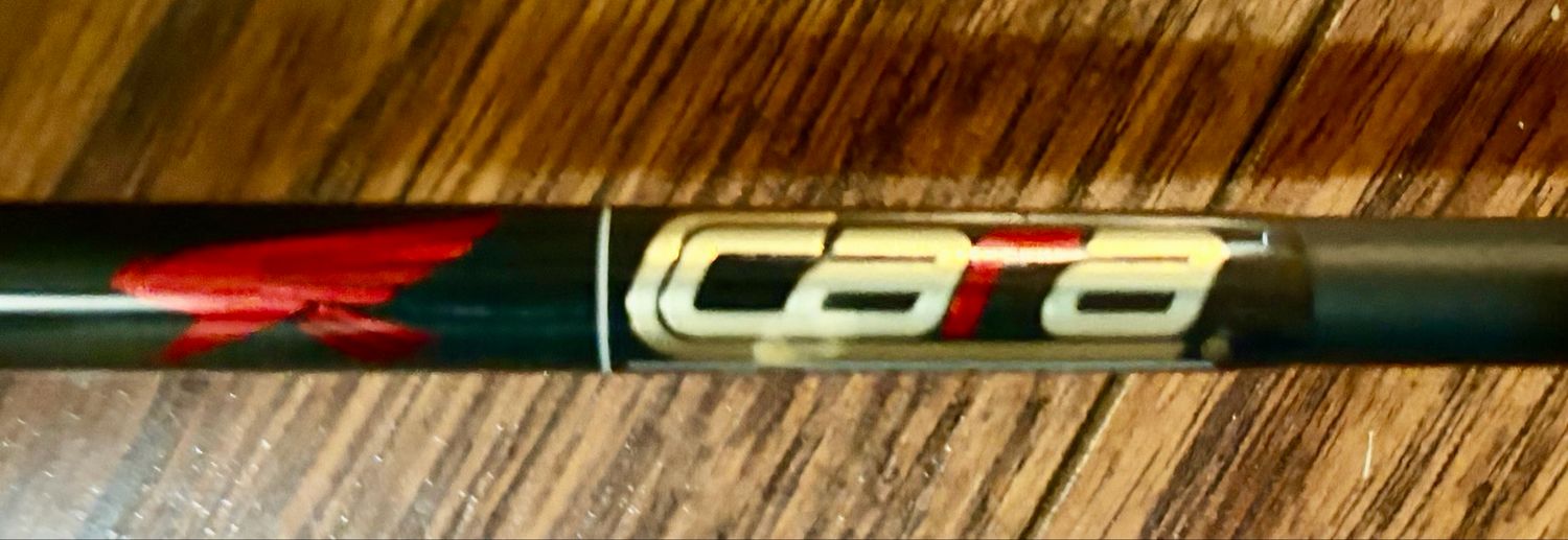 01-Pre-Owned Falcon Cara CS-4-17 Spinning