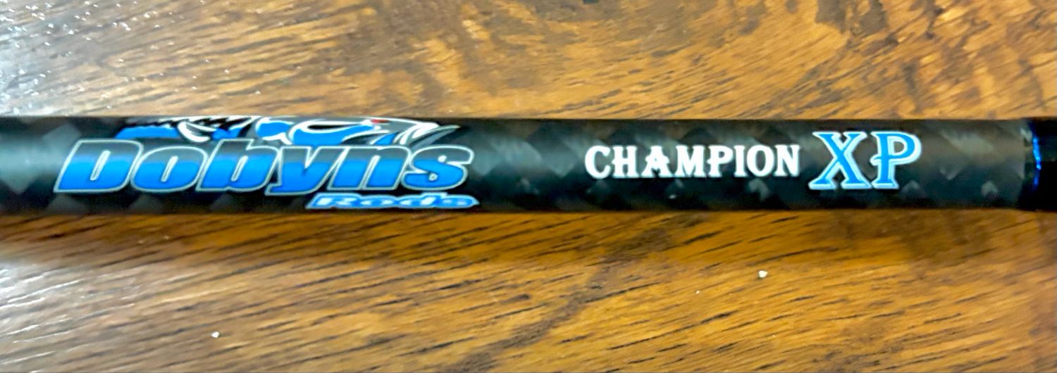 1-*NEW* Dobyns Champion XP 733SF Spinning