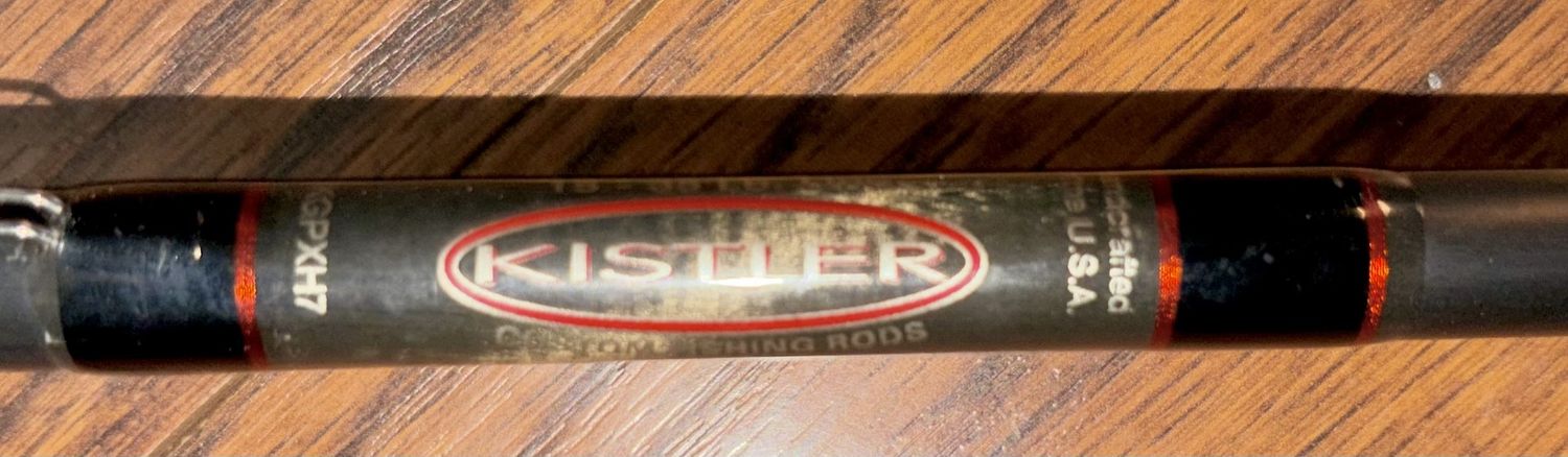 01-Pre-Owned Kistler KGPXH7 Casting