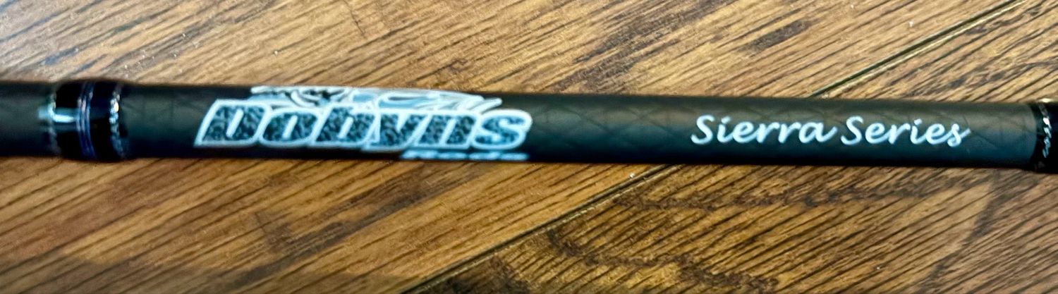 1-*NEW* Dobyns Sierra 702SF Spinning