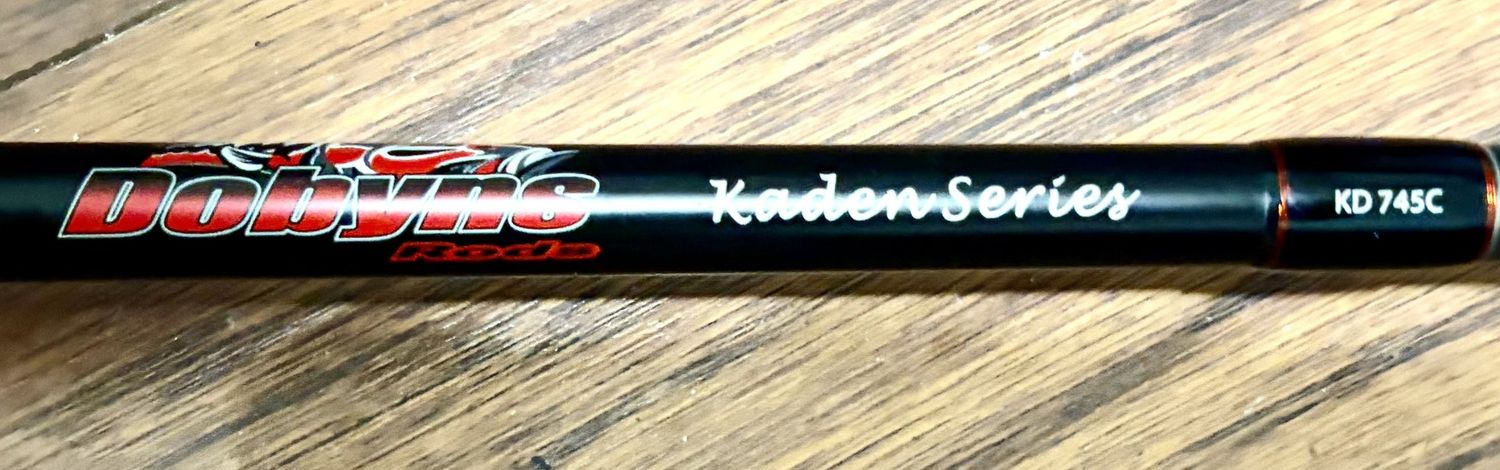 100-Pre-Owned Dobyns Kaden KD745C Casting