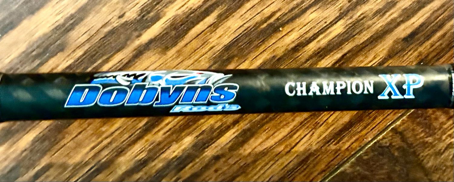 100-Pre-Owned Dobyns Champion XP 794.5 AR Casting