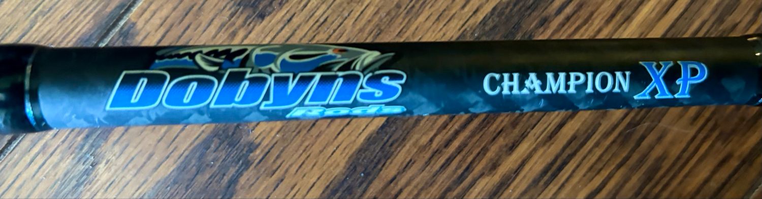 100-Pre-Owned Dobyns Champion XP 795SB Casting