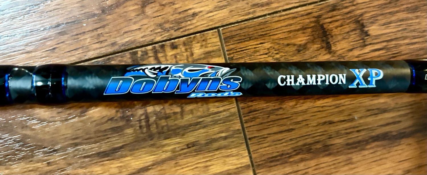 1-*NEW* Dobyns Champion XP 794.5 AR Casting