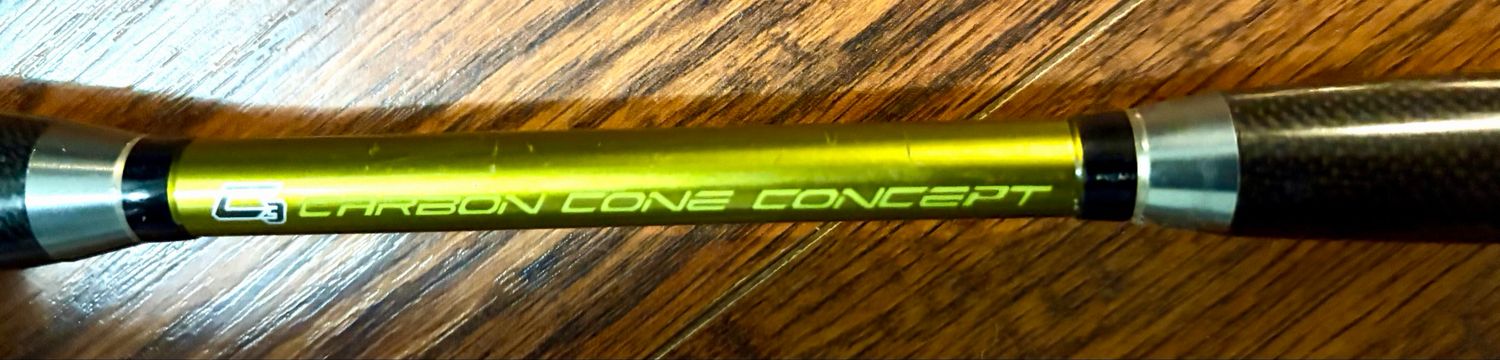 01-Pre-Owned Okuma C3 681ML Spinning