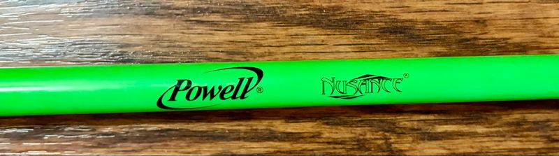 01-Pre-Owned Powell Nusance 6104 CB Mod-Fast Casting