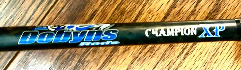 100-Pre-owned Dobyns Champion XP 762SF Spinning