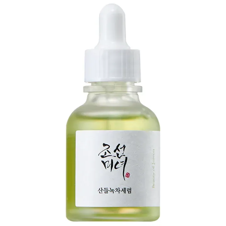 (Beauty of Joseon)Calming serum Green tea + Panthenol 30ml (Beauty of Joseon)Calming serum Green tea + Panthenol 30ml
