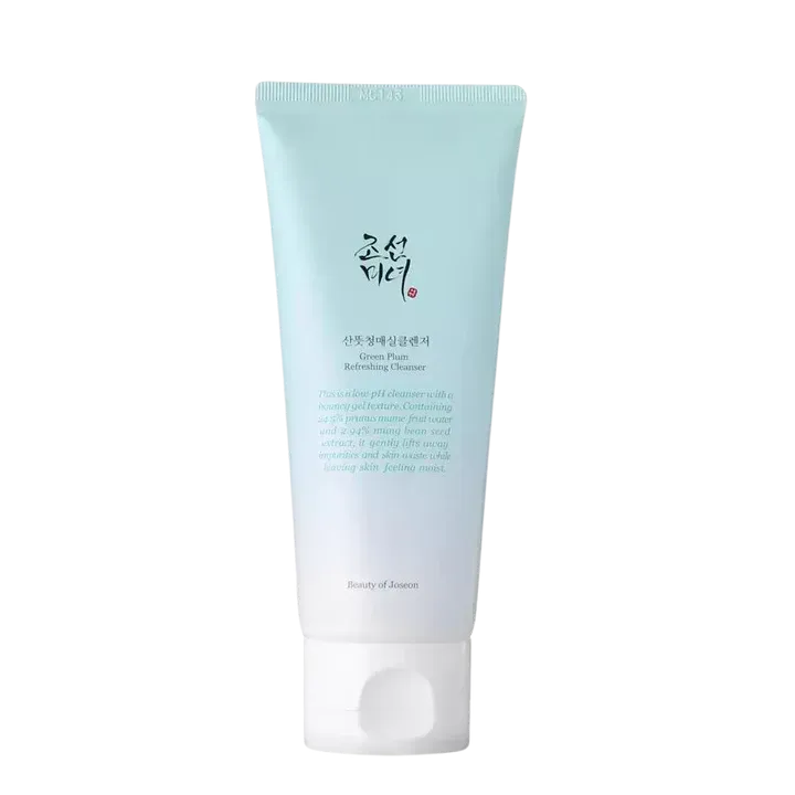 (Beauty of Joseon) Green Plum Refreshing Cleanser 100ml (Beauty of Joseon) Green Plum Refreshing Cleanser 100ml