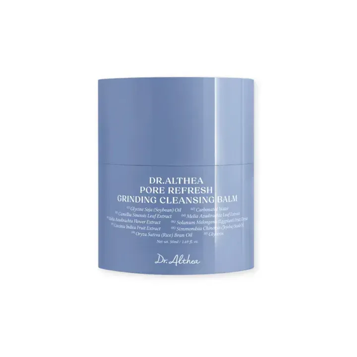 (DR Althea) Pore Refresh Grinding Cleansing Balm 50ml (DR Althea) Pore Refresh Grinding Cleansing Balm 50ml