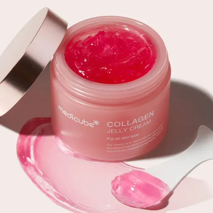 (Medicube) COLLAGEN JELLY CREAM 50ml