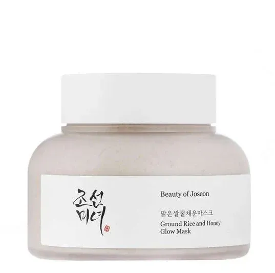 (Beauty of Joseon) Ground Rice and Honey Glow Mask 150ml (Beauty of Joseon) Ground Rice and Honey Glow Mask 150ml