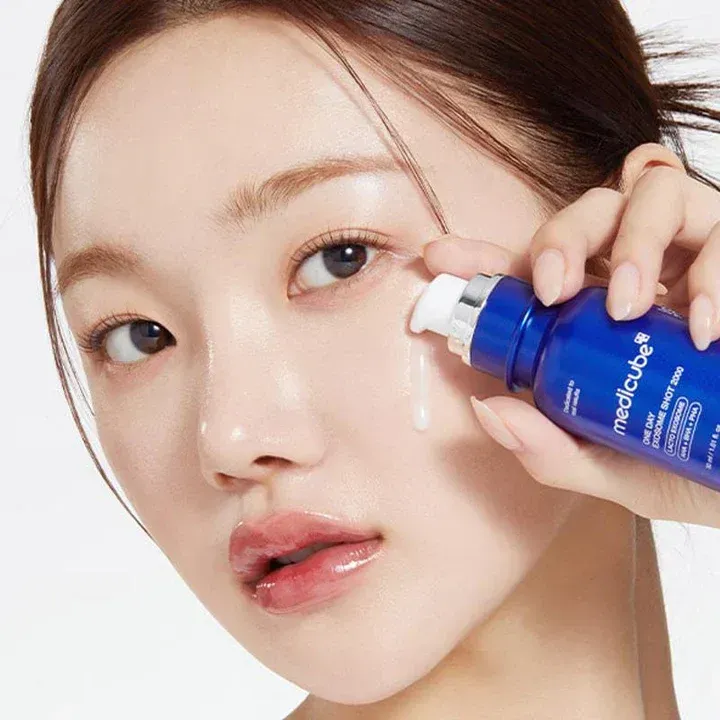 (Medicube) One Day Exosome Shot Pore Ampoule 7500 30ml